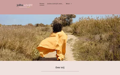jolihaschrijft.nl snapshot