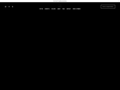 hermosaink.com snapshot