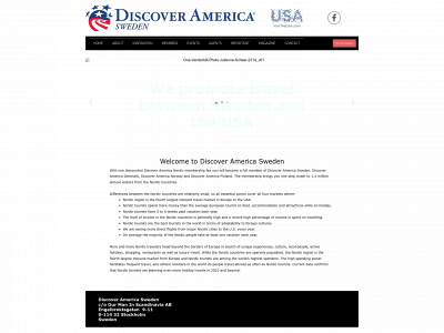 discoveramerica.se snapshot