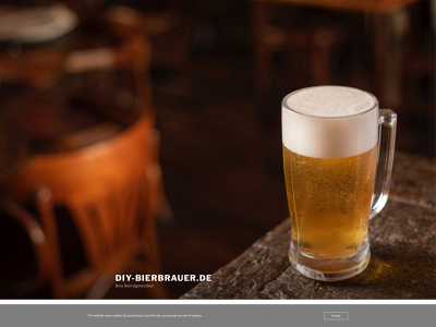 diy-bierbrauer.de snapshot