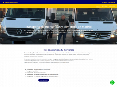 transportesdiegopascual24.es snapshot