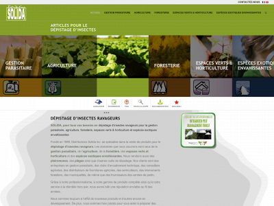 solida.ca snapshot