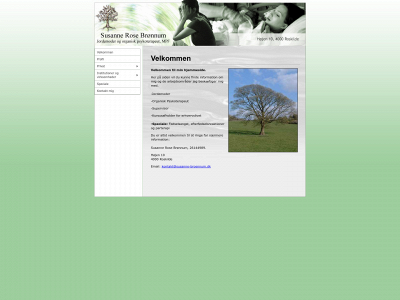 susanne-broennum.dk snapshot