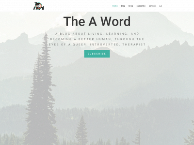 theaword.online snapshot