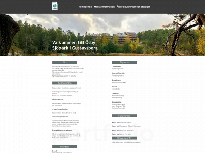 osbysjoparkbrf.se snapshot