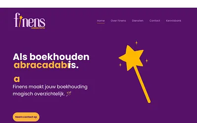 finensadministratie.nl snapshot