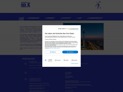 e3energieberatung.de snapshot