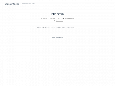 englishwitheilla.com snapshot