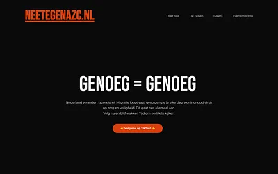 neetegenazc.nl snapshot