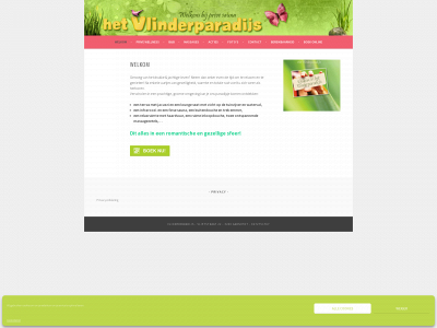 vlinderparadijs.be snapshot