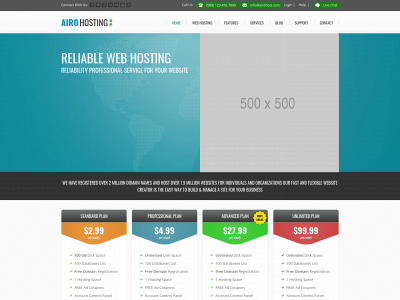 servna.com snapshot