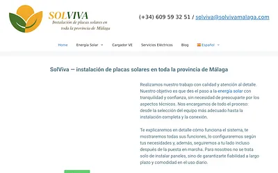 solvivamalaga.com snapshot