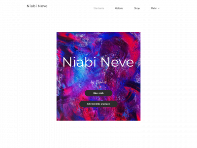 niabineve.com snapshot