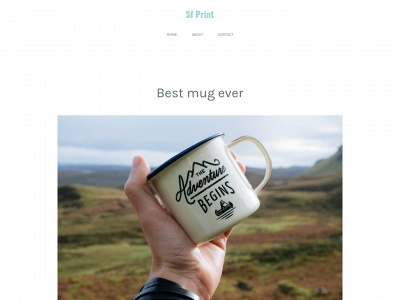 sfprint.weebly.com snapshot