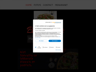 pizza-volante.be snapshot