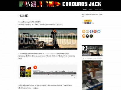 corduroyjack.com snapshot