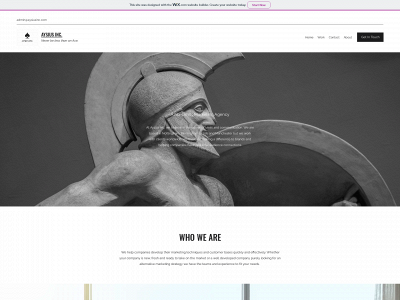 aysiusinc.com snapshot