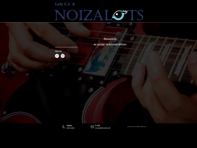 noizalots.dk snapshot