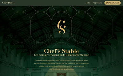 chefsstable.nl snapshot