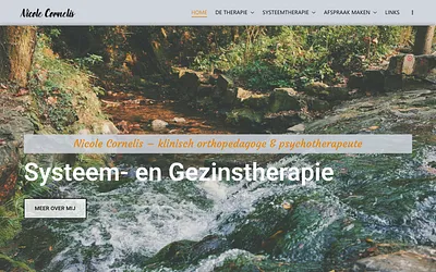 nicolecornelis.be snapshot