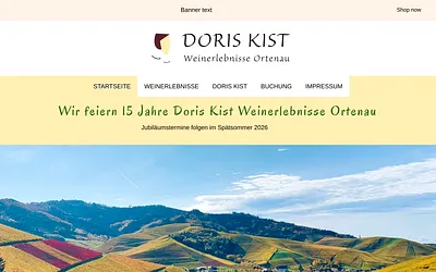 doriskist-weinevent.de snapshot
