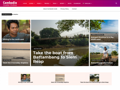 cambodia-guide.online snapshot