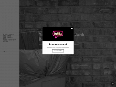 atozjunkremoval.com snapshot
