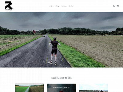 rulleliv.no snapshot