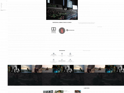 adrenalinestudios.co.uk snapshot