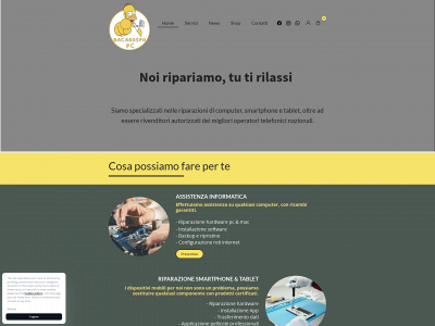 bacarospo-pc.it snapshot