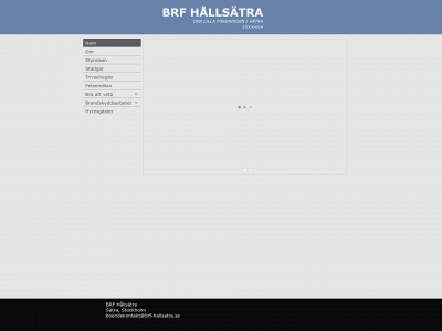brf-hallsatra.se snapshot