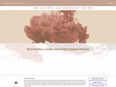 www.joanaosoromicropigmentacion.com snapshot