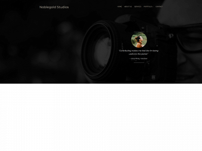noblegoldstudios.com snapshot