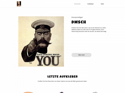 hasskosmos.de snapshot