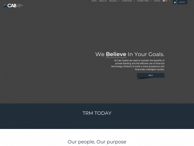 cabcapital.us snapshot