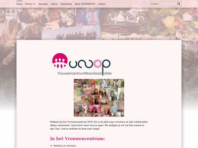 vrouwennop.nl snapshot