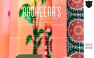 bagheeras.be snapshot