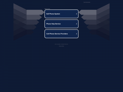 mobilezin.com snapshot