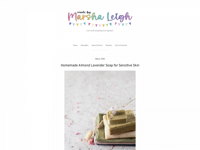 madebymarshaleigh.com snapshot
