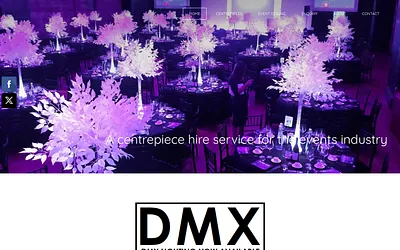 www.jrcentrepieces.co.uk snapshot