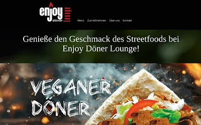 enjoy-doner.de snapshot