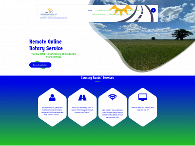 crsnotaryservice.com snapshot