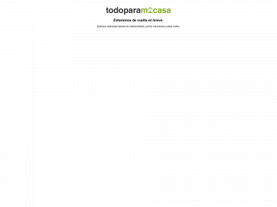 todoparamicasa.com snapshot