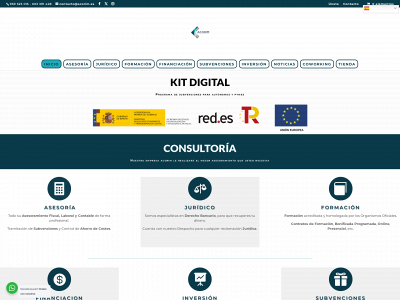 acorim.es snapshot