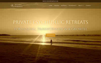 successfulpsychedelics.com snapshot