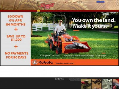 schmidtinc.com snapshot