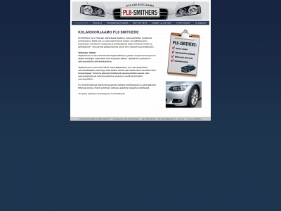 pl8-smithers.fi snapshot