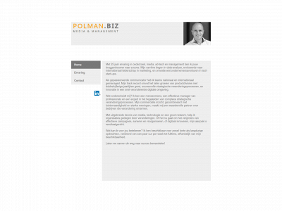polman.biz snapshot