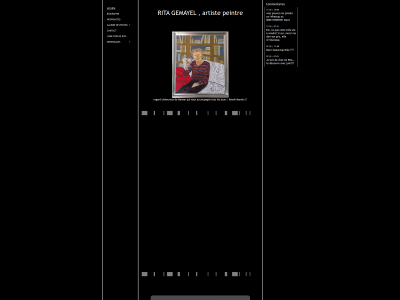 ritagemayel.fr snapshot