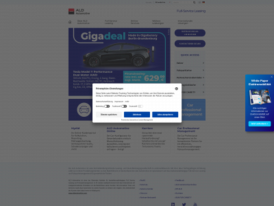 ald-int.de snapshot